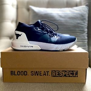 Women’s Under Armour Project Rock 2 Training Shoes